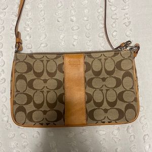 Coach crossbody purse